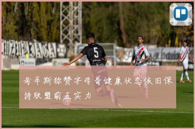 考辛斯称赞字母哥健康状态依旧保持联盟前五实力