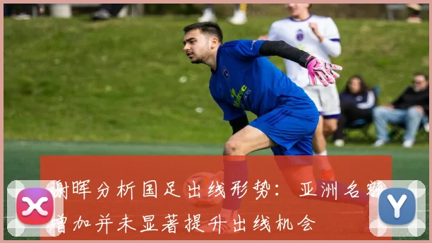 谢晖分析国足出线形势：亚洲名额增加并未显著提升出线机会